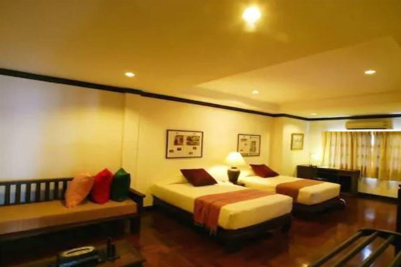 Cucumber Inn Suite Pattaya Zewnętrze zdjęcie