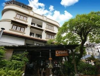 Cucumber Inn Suite Pattaya Zewnętrze zdjęcie