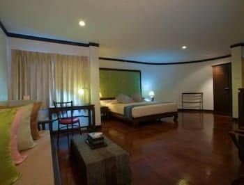 Cucumber Inn Suite Pattaya Zewnętrze zdjęcie