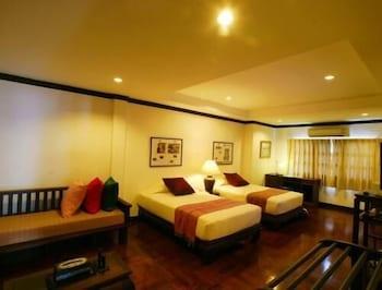 Cucumber Inn Suite Pattaya Zewnętrze zdjęcie