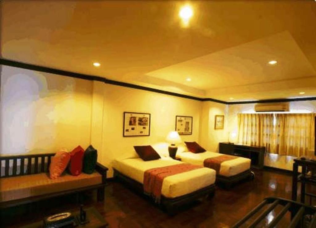 Cucumber Inn Suite Pattaya Pokój zdjęcie