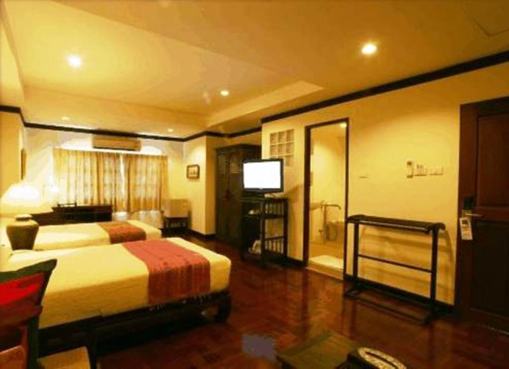 Cucumber Inn Suite Pattaya Pokój zdjęcie