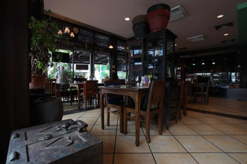 Cucumber Inn Suite Pattaya Zewnętrze zdjęcie
