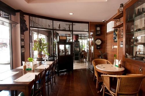 Cucumber Inn Suite Pattaya Zewnętrze zdjęcie